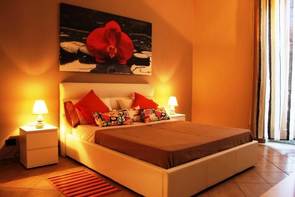 Tortugas B&B Giarre Habitación foto